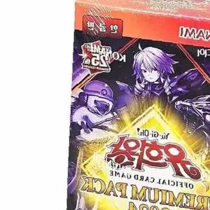 쌍문상회 유희왕팩 왕카드 팩 2024 2nd wave 장난감