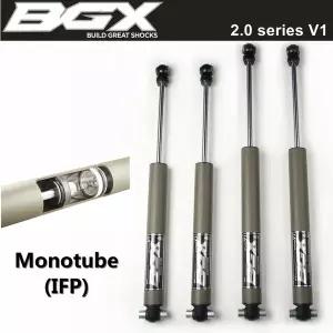 에어서스펜션 쇼바 BGX 모노 튜브 2.0 IFP 충격 18-19 지프 랭글러 JL 서스펜션 리프트 0 - 1.5 인치