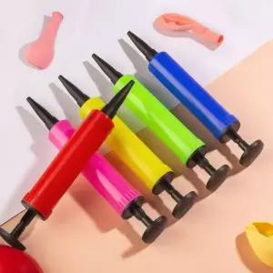 미니손펌프 에어펌프 공기 주입기 풍선 튜브 손펌프 미니펌프 비치볼 물놀이용품 소형