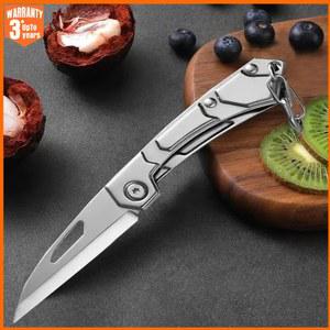새로운 캠핑 접는 칼 과일 야외 날카로운 블레이드 유틸리티 휴대용 사냥 다기능 포켓 나이프