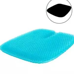 미끄럼방지통풍방석 시원한 쿨시트 자동차 수험생 시원한방석 1p WFJIRU4