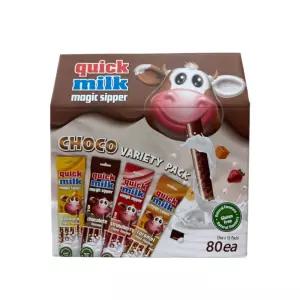 퀵밀크 매직스트로우 버라이어티 팩