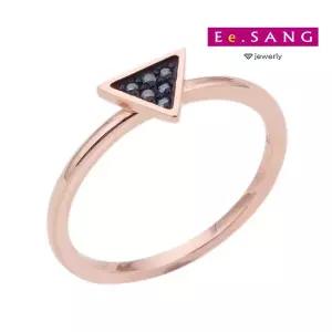 [이상주얼리]14k 파이리 다이아몬드반지 14k반지