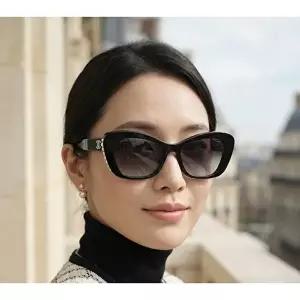 [샤넬]샤넬 캣츠아이 여성 명품 선그라스 CH5481H C622