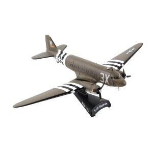 Daron Postage Stamp 시리즈 수집용 C-47 스카이트레인 