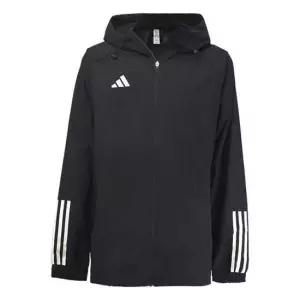 아디다스 스포츠 트레이닝자켓 티로23 C올웨더 HK7656