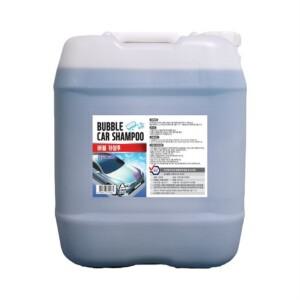 오성 버블카샴푸 18.75L 대용량 폼세차 카샴푸 (중성)