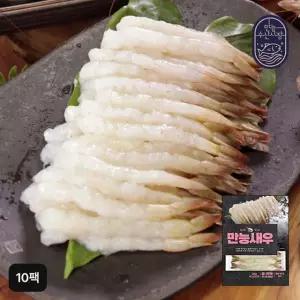 만능수산시장 참바다 만능새우 20미X10팩 (140gX10팩)