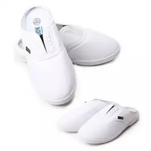 샌들 간호사화 신발 레자슬리퍼 사무실 슬리퍼 실내화 WD82208