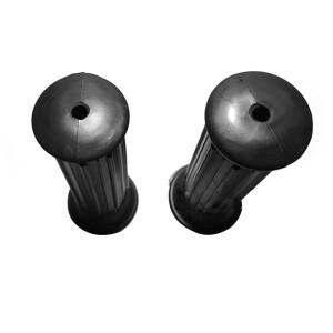 바이크 오토바이 스로틀 핸들 좌우 고무 커버 스즈키 왕장 GN250 250CC 그립