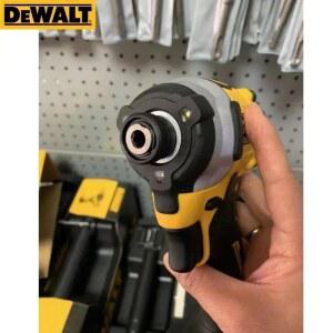 DEWALT DCF850 무선 임팩트 드라이버 베어 툴 20V 브러시리스 모터 205NM 무선 충전식 전동 공구 DCF850N 드릴 모터