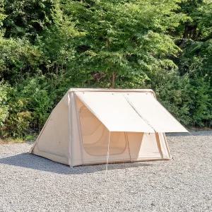 오투라이프 캠핑 에어노크 6.4 큐브 플러스 에어텐트