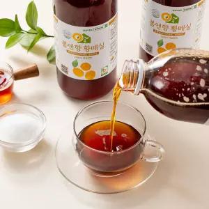 3년 숙성 하동 황매실청 1000ml / 2000ml