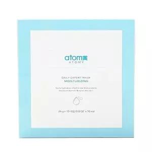 애터미 데일리 엑스퍼트 마스크 촉촉보습 (10개입)(AD)