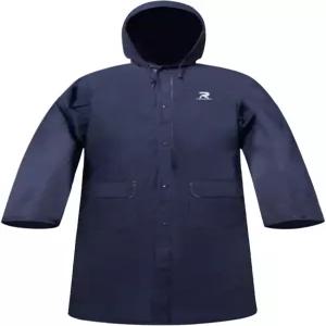 레인라이더 롱 레인코트 방수 경량 레인 재킷 재사용 가능한 레인웨어