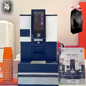 WMF커피머신 1100S FM 전자동커피머신기 업소용 영업용 사무실 고급 수입 라떼