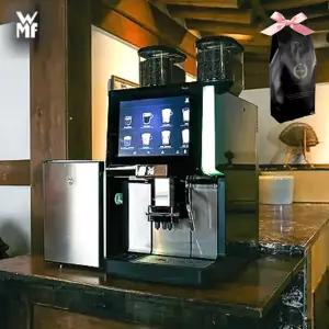 WMF커피머신 고급 전자동커피머신기 업소용자동 사무실 병원 호텔 라떼 골프장 독일 1500S