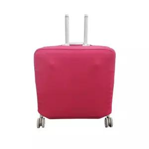 캐리어커버 승무원가방커버 스크래치