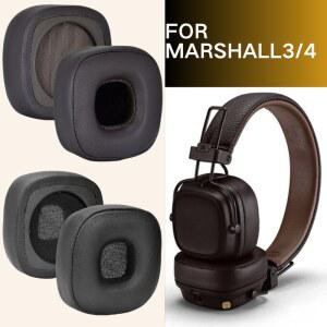 Marshall Major III 유선, Major IV Major III Major3 Major4 무선, 헤드셋 이어패드, 이어 컵 커버 수리 부품용 이어 패드