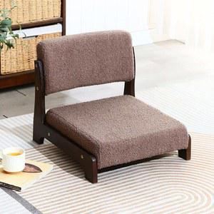 다다미 의자 좌식 일식집 등받이 스툴 식당 다다미의자 쿠션