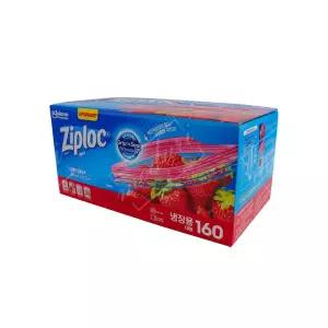 지퍼락 냉장용 지퍼백 대형160매