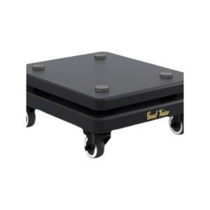 오디오 우퍼받침대 20x 매트 충격 패드 25x30 01 받침대 30x35 2단 흔들림