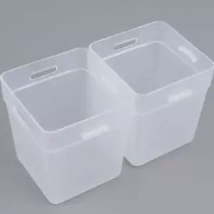 사각 수납케이스 연필꽂이 볼펜정리 색연필정리 (KYR-WFJFRDT)