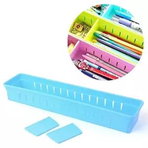 서랍 칸막이 정리 수납 문구 책상 주방용품 싱크대 (KYR-WE28E48)