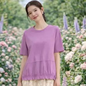 에스연 D5 24 S/S 바이오워싱 코튼 100 티셔츠4종