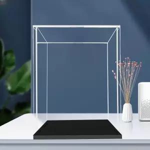 대형 아크릴 쇼케이스 전시 피규어장식장 상자 보관함