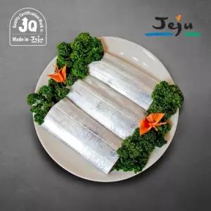 제철진미 제주 프리미엄 왕특대 손질 은갈치 500g 1팩 (1마리 4토막)