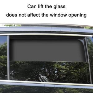마그네틱 자석 자동차 차양 사이드 윈도우 커버 썬 바이저 여름 보호 창 커튼 전면 후면 악세사리