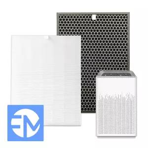 [필터모아]위닉스 제로S CAF-I0S3 호환 필터 세트