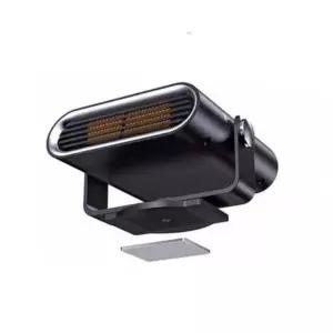 무광 가열 온풍기 탁상용 기숙사 히터 12v 차량용 무소음 24v