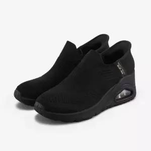 스케쳐스 여성 우노웨지 슬립인스 3종