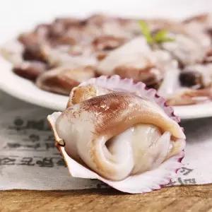 여수 자연산 손질 새조개 1.5kg(손질후 300g내외)