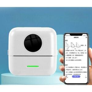 휴대용 미니 영수증 프린터 블루투스 모바일 결제 출력기