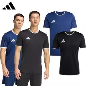 [아디다스] 엔트라다26 저지 남성 반팔티 JZ2504 JZ2505