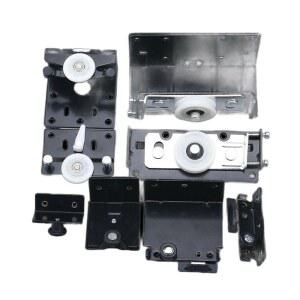 붙박이장 슬라이딩 도어레일 가구 벨루가 보루네오 하이그로시 엘레나 슬라이딩도어레일