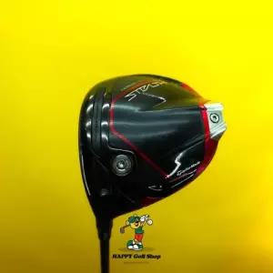 왼손 테일러메이드 스텔스2 드라이버 헤드 10.5도 좌타 레프티 중고