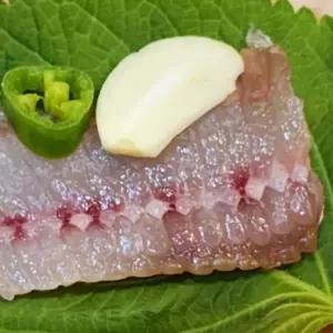 흑산도 국산 홍어 500g 홍어애 100g 세트 냉장발송 제수용 고유이력번호