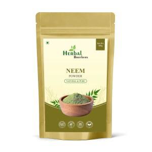 허브 스 님 파우더 내추럴 스킨 케어 헤어 디톡스 아유르베딕 보충제 100g 1팩