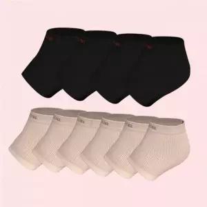 조혜련 힐링 풋패드 심리스 발 뒤꿈치 발꿈치 각질 제거 관리 보호 풋케어 보습 실리콘 양말 삭스 4485522