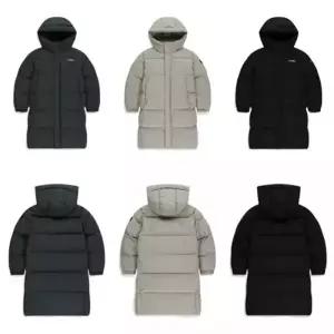 내셔널지오그래픽 내셔널지오그래픽키즈 K254UDW340 키즈 롱 구스다운점퍼 411790