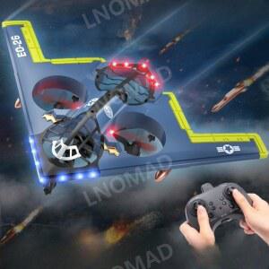 초등학생드론 전략 폭격기 드론 항공기 전투기