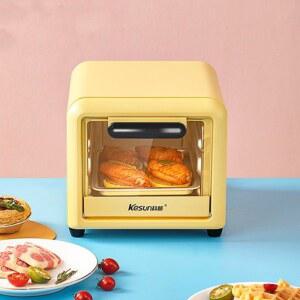 12리터 미니오븐 홈베이킹 슈링클스 마법종이 베이킹 만들기 입문용 오븐