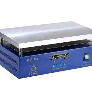 공업용 핫플레이트 이동식 작업대 전기 실험실 산업용 히팅