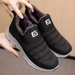 여성방한화 털운동화 TT07W 기모 패딩슬립온 워킹화 화 털부츠 퍼부츠