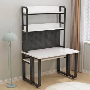 접이식 컴퓨터책상 자취방 좁은공간 테트리스 자취생필수품 원룸 이동