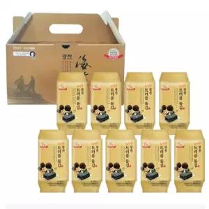 명절 광천 트러플 돌김 선물세트 9봉 설날 추석 거래처 회사 단체 선물용